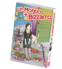 UN MONDO BIZZARRO 5 cover 3d copia